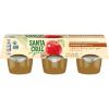 Santa Cruz Organic Cinnamon Apple Sauce, 6-4 Ounce Cups (Pack of 4) view 1