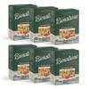 Bionaturae Chiocciole Pasta Noodles - Durum Semolina Pasta, Kosher, High Protein, Non-GMO, USDA Certified, Durum Semolina Chiocciole, Chiocciole Pasta Organic, Crafted in Italy - 16 Oz, 6 Pack view 1