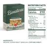 Bionaturae Chiocciole Pasta Noodles - Durum Semolina Pasta, Kosher, High Protein, Non-GMO, USDA Certified, Durum Semolina Chiocciole, Chiocciole Pasta Organic, Crafted in Italy - 16 Oz, 6 Pack view 3