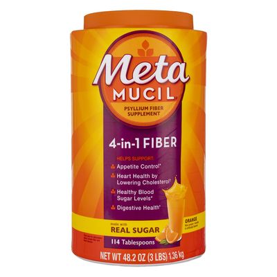 Metmcl Reg Orange Smooth Size 114dz