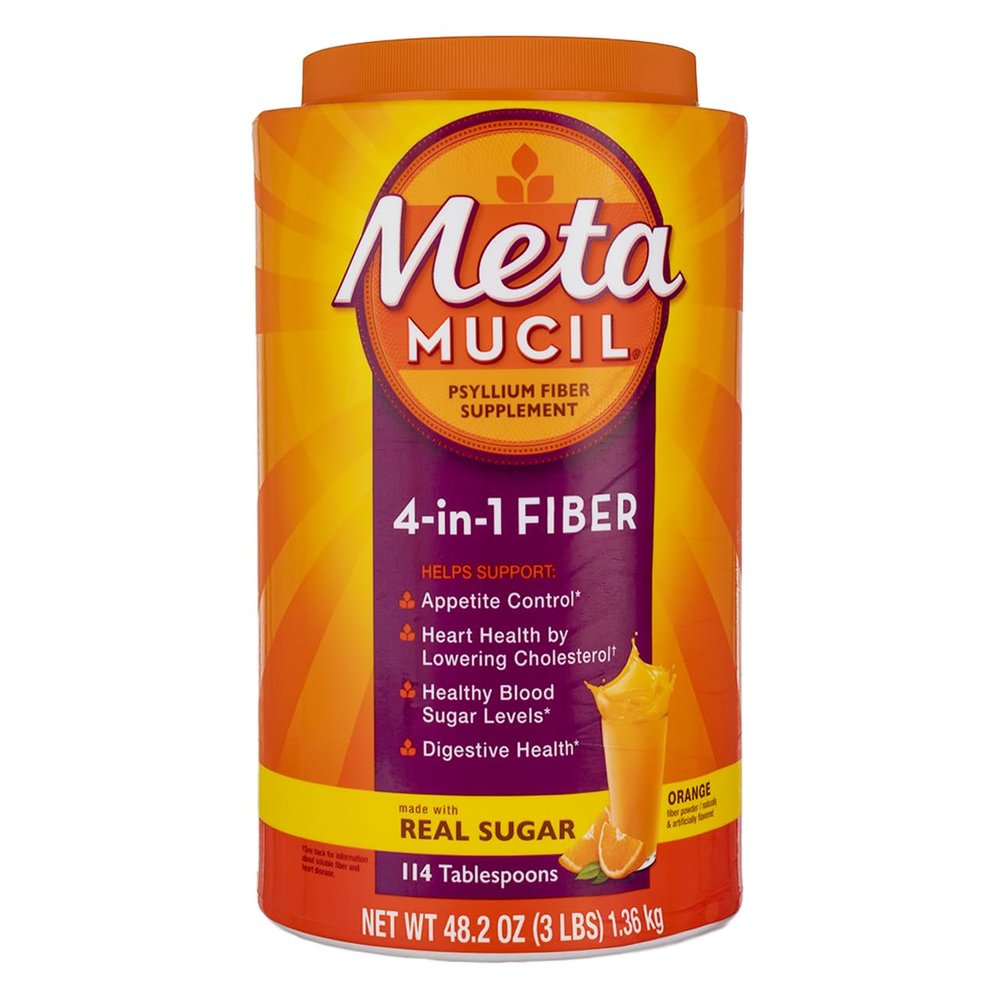 Metmcl Reg Orange Smooth Size 114dz