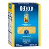 De Cecco Semolina Pasta, Orzo No.74, 1 lb view 1