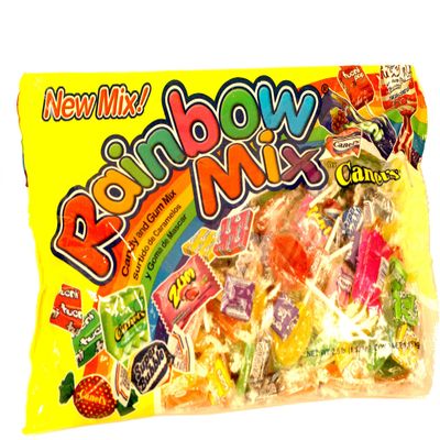 Canel's Rainbow Mix, 2-Pound Bags (Pack of 2)