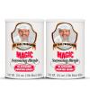 Chef Paul Blackened Redfish Magic Seasoning Blends | Cajun-Style Spices & Seasonings | Gluten-Free, No MSG, Bold Flavor | Perfect for Grilling, Cooking & BBQ | 24 oz/ 680g Canister (Pack of 2) view 1