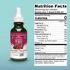 SweetLeaf Sweet Drops - Flavored Stevia Liquid Sweetener, Organic Stevia Extract, Zero Calories, Gluten Free, Keto Friendly, Non GMO, Natural Flavors - Chocolate Raspberry, 2 Fl Oz (Pack of 2) view 2