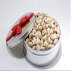20oz Colossal California Pistachios Gift Tin view 1