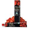 Amore Vegan Sun Dried Tomato Paste In A Tube - Non GMO Certified and Made In Italy (Pack of 6) view 3