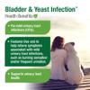 Bell Bladder & Yeast Infection 60 Capsules view 2