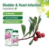 Bell Bladder & Yeast Infection 60 Capsules view 4