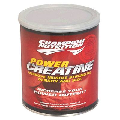 Champion Nutrition Power Creatine, 14.1-Ounce Tubs (Pack of 2)