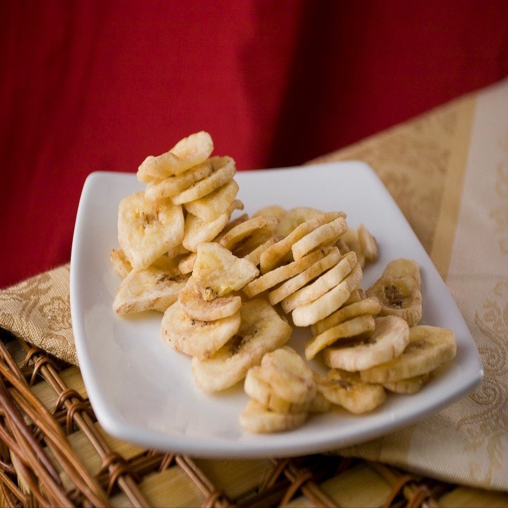 Banana Chips (14oz Bag)