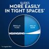 Oral-B Glide Pro-Health Original Floss Twin Pack 100 M, Packaging may vary view 2