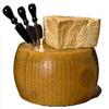 Parmigiano Reggiano - Export Quality - Full Wheel 82 Lbs -First Quality Parmigiano Reggiano. view 1