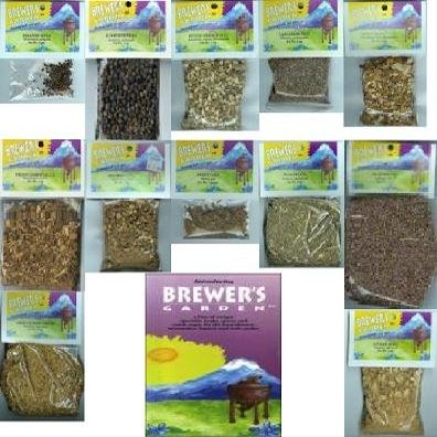 Brewer's Garden Paradise Seeds