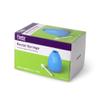 Flents Reusable Rectal Syringe Bulb, 8 oz Enema & Douche Kit for Gentle Cleansing, Latex-Free Personal Hygiene Tool with Soft Detachable Nozzle, Easy to Clean for Home or Travel Use, Blue view 4