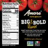 Amore Vegan Tomato Paste In A Tube - Double Concentrated, Non GMO Certitied and Made In Italy (Pack of 12) view 2