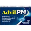 Advil PM 200 mg Coated Caplets 40 ea view 1