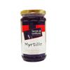 Blueberry Jam Andresy All natural French jam pure sugar cane 9 oz jar Confitures a l'Ancienne, One view 1