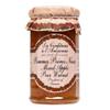Apple Pear Walnut Jam Andresy All natural French jam pure sugar cane 9 oz jar Confitures a l'Ancienne, One view 1