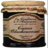 Black Currant (Cassis) Jam Andresy All natural French jam pure sugar cane 9.52 oz jar Confitures a l'Ancienne, One