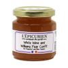 L'Epicurien, White Wine and Williams Pear Confit French Preserves | Non-GMO | Gluten-Free | All Natural, 4.4 Ounce Jar view 1