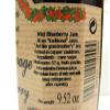 Blueberry Jam Andresy All natural French jam pure sugar cane 9 oz jar Confitures a l'Ancienne, Six view 2
