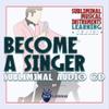 Subliminal Musical Instruments Learning Series:Become A Singer Subliminal Audio CD view 1