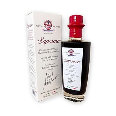 Balsamic Dressing "Saporoso" 6 years old - 6.8 oz. (200 ml)