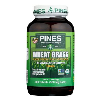 Wheat Grass 500T (Multi-Pack) 8