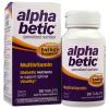 Alpha betic Multi-Vitamin Caplets 30 Caplets (Pack of 8) view 1