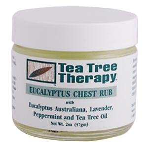 Eucalpytus Chest Rub