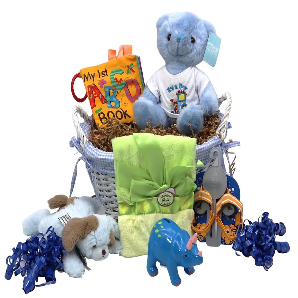Gift Basket Village First Moments Basket