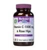 Bluebonnet Nutrition, Vitamin C 1000Mg Plus Rose Hips, 180 Count view 1