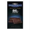 Ghirardelli Chocolate Intense Dark Bar, Midnight Reverie, 3.17 Oz, Pack of 6 view 1