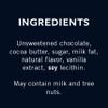 Ghirardelli Chocolate Intense Dark Bar, Midnight Reverie, 3.17 Oz, Pack of 6 view 3
