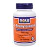 Now Foods L-Phenylalanine 500 mg - 120 Caps 8 Pack