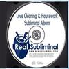 Life Success Series: Love Cleaning & Housework Subliminal Audio CD view 2