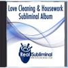 Life Success Series: Love Cleaning & Housework Subliminal Audio CD view 3