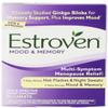 Estroven Plus Mood & Memory Caplets for Menopause, 30-Count Boxes (Pack of 2) view 1