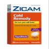 Cold Remedy Cherry RapidMelts, 25 Quick Dissolve Tablets (Pack of 2) view 1