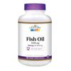 21st Century Fish Oil 1000 mg Enteric Coated Softgels, 180-Count (Pack of 2) view 1