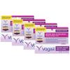 Vagisil Maximum Strength Feminine Anti-Itch Cream with Benzocaine for Women, Helps Relieve Yeast Infection Irritation, Gynecologist Tested, Fast-acting, Soothes and Cools Skin, 1 oz (Pack of 4) view 1