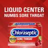Chloraseptic Sore Throat Lozenges, Cherry, 18 Count, 6 Pack view 3