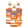 Chloraseptic Sore Throat Spray, Citrus Flavor, 6 fl oz, 3 Pack view 1