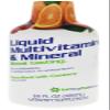 1st Step Pro-Wellness Liquid Multi-Vitamin and Mineral Supplement, Citrus Burst, 16-Ounce Bottles view 1