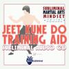 Subliminal Martial Arts Mindset Series: Jeet Kune Do Training Aid Subliminal Audio CD view 1