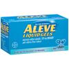 Aleve Liquid Gels with Naproxen Sodium, 220mg (NSAID) Pain Reliever/Fever Reducer, 80 Count (Pack of 2) view 1