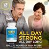 Aleve Liquid Gels with Naproxen Sodium, 220mg (NSAID) Pain Reliever/Fever Reducer, 80 Count (Pack of 2) view 2