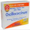 Boiron Oscillococcinum, 0.04 Ounce, 6 Doses (Pack of 2), Homeopathic Medicine for Flu-Like Symptoms view 1