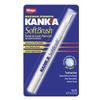 Kank-A Soft Brush Tooth Mouth Pain Gel Maximum Strength, White, 0.21 Oz, Pack of 3 view 1